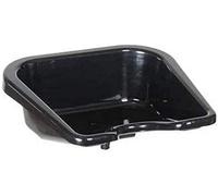 Efalock Peluquería requisitos para platillos plano negro