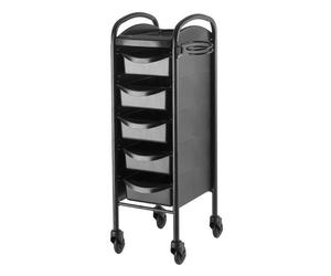 Efalock Piccolo 6002 Clictec Black Edition
