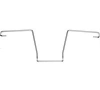 Efalock Piccolo Soporte Espejo Cromo