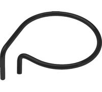 Efalock Soporte para secador de pelo Piccolo negro