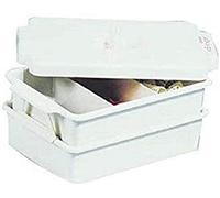 Efalock Professional - Caja higiénica de 3 piezas para desinfectar de forma sencilla y eficaz