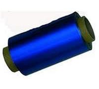 Efalock Professional - Lámina de aluminio (150 m de largo, 12 cm de ancho), color azul
