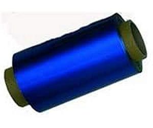 Efalock Professional - Lámina de aluminio (150 m de largo, 12 cm de ancho), color azul