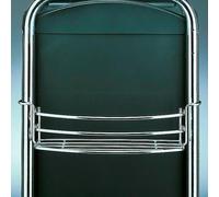Efalock Remolque lateral Negro mate
