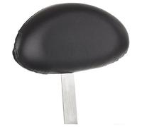 Efalock Reposabrazos de repuesto, color negro