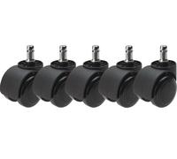 Efalock Rodillo para Taburete Emoción (5er-Pack)
