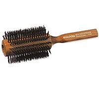 Efalock Styler redondo con cerdas naturales Ø 70/36 mm