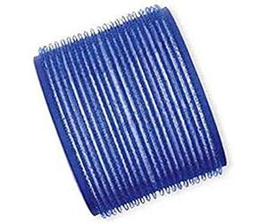 Efalock rulos azul oscuro, 1 pack de 6 unidades