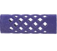 Efalock Rulos De Metal Acolchados FLOCKED CURLER 46 Mm 15 Mm Lila 12 Piezas