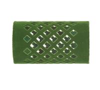 Efalock Rulos De Metal Acolchados FLOCKED CURLER 46 Mm 24 Mm Verde 12 Piezas