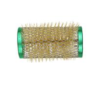Efalock Rulos De Metal METAL CURL 60 Mm 32 Mm Verde 12 Piezas