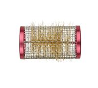 Efalock Rulos De Metal METAL CURL 60 Mm 36 Mm Rojo 12 Piezas