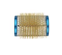 Efalock Rulos De Metal METAL CURL 60 Mm 40 Mm Azul 12 Piezas