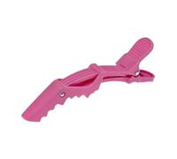 Efalock Shark Clip Soft Rosa 6 unidades