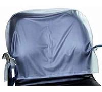 Efalock - Silla respaldo Schoner 79409 H/B/T: 40 x 52 x 6 cm