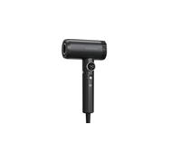 Efalock Sonova Hyper Secador De Pelo Profesional 1800W Ion Tecnología Negro