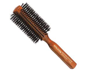 Efalock Styler redondo con cerdas naturales Ø 55/24 mm