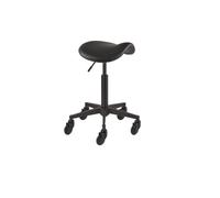 Efalock Taburete Clictec Comfy Saddle Negro