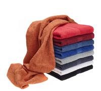 Efalock Toalla estándar 50 x 90 cm blanco