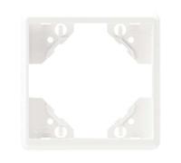 Efapel apolo 5000 - Marco simple apolo blanco