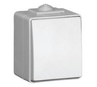 Efapel estanca 48 - Pulsador estanca 48 gris