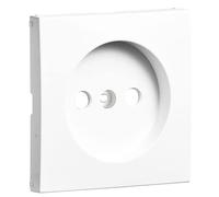 Efapel logus 90 - Tapa para base 2 polos logus blanco