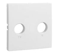 Centro para Toma R-TV Blanca Serie LOGUS90 - EFAPEL