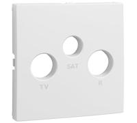 Efapel logus 90 - Tapa para toma r-tv-sat logus blanco