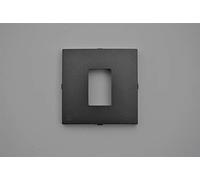 Efapel logus 90 - Tapa toma informatica rj45 logus gris