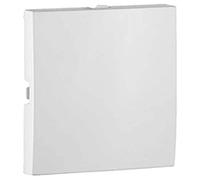 Efapel logus 90 - Tecla simple logus blanco