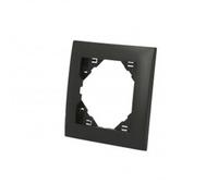 EFAPEL LOGUS90 Marco Simple NEGRO