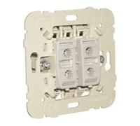 Efapel mec-21 - Doble conmutador mec-21