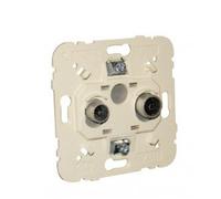 Efapel mec-21 - Toma r-tv estrella mec-21