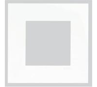Efapel quadro 45 - Marco simple q-45 blanco