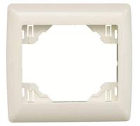 Efapel sirius 70 - Marco simple sirius marfil