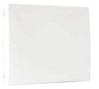 Efapel sirius 70 - Tapa ciega sirius blanco