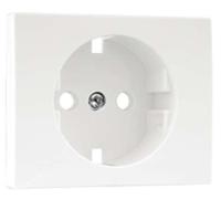 Efapel sirius 70 - Tapa para base schuko sirius marfil