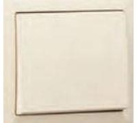 Efapel sirius 70 - Tecla simple sirius marfil