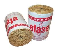 Efase Estropajo de Esparto para Limpieza, Rollo 50 g