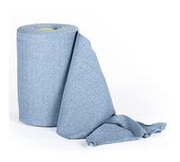 efase Rollo 3 kg. BAYETA Punto Azul 80% algodón. Bayeta Resistente, Multiusos y multisuperficie. Corte A SU Medida.