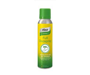 efasit Classic - Soporte Desodorante Spray, 150 ml