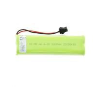 Efaso Batería 4,8V 500mAh NI-MH Con Hbx Conector Compatible RC Tractor F975