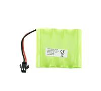 Efaso Batería 4,8V 500mAh NI-MH Con Hbx Enchufe Adecuado Para Bg 1502 1505 1507