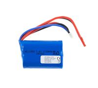 Efaso Batería 7,4V 1100MAH Li-Po Idóneo para Feilun FX052, FX066, Beluga