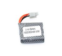 Efaso Batería 9,6V 800mAh Idóneo para RC Xin Lehong 9116 9115 Hosim S911 S912