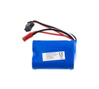 efaso Batería Batería 6.4V 1000mAh Li-Po JST Plug adecuado para WLToys...