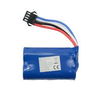 efaso Batería Li-Po 6,4V 800mAh 2S Compatible con WLToys 18428 18429