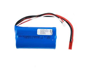 efaso F645-022 - Batería de repuesto (7,4 V, 1500 mAh) para Amewi Breaker 21087
