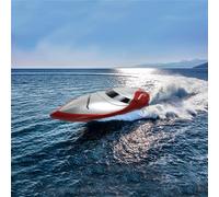 Efaso H106 2 Canal RC Racing Barco 2.4GHz, 25km / H Rápido, Control Remoto, Rtr