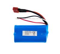 Efaso Pieza de Recambio 012-FY-7415 Batería 7,4V 1500 MAH para 22184 Fighter-1
